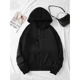[Queen Crown Hoodie] Plus Size Women's Pink 