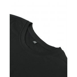 [Library Graphic Print Tee] Plus Size Women's 